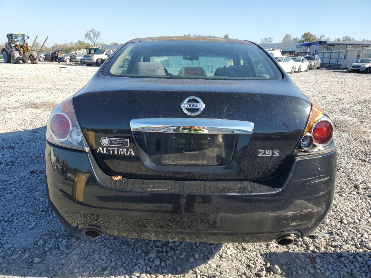 NISSAN ALTIMA BASE