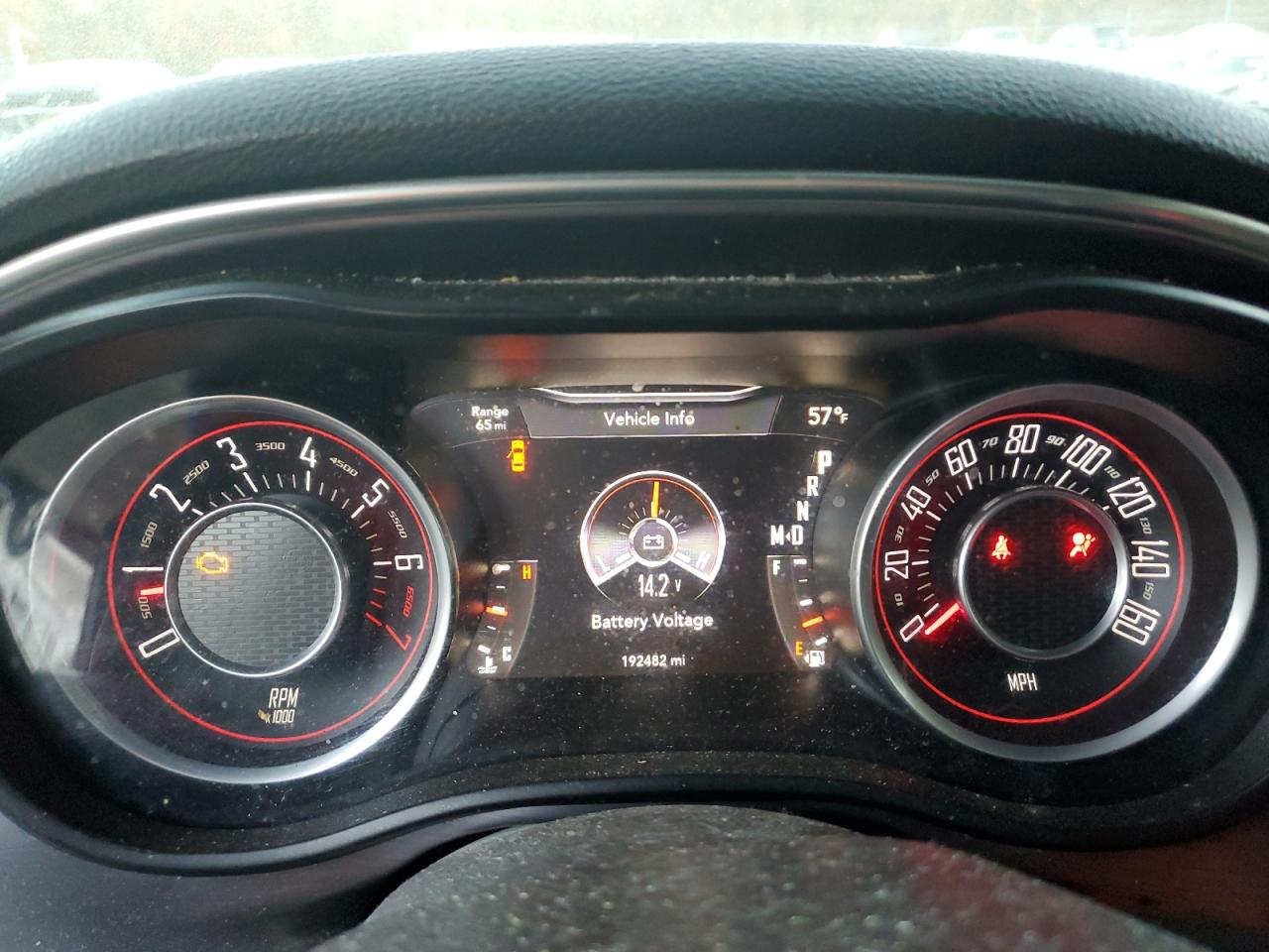 DODGE CHALLENGER SXT