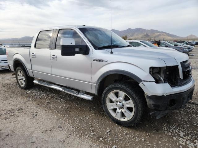 2010 FORD F150 SUPER - 1FTFW1EVXAKB46138