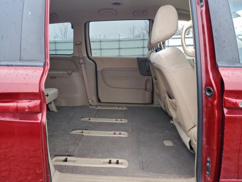 2009 KIA SEDONA EX #3312694181