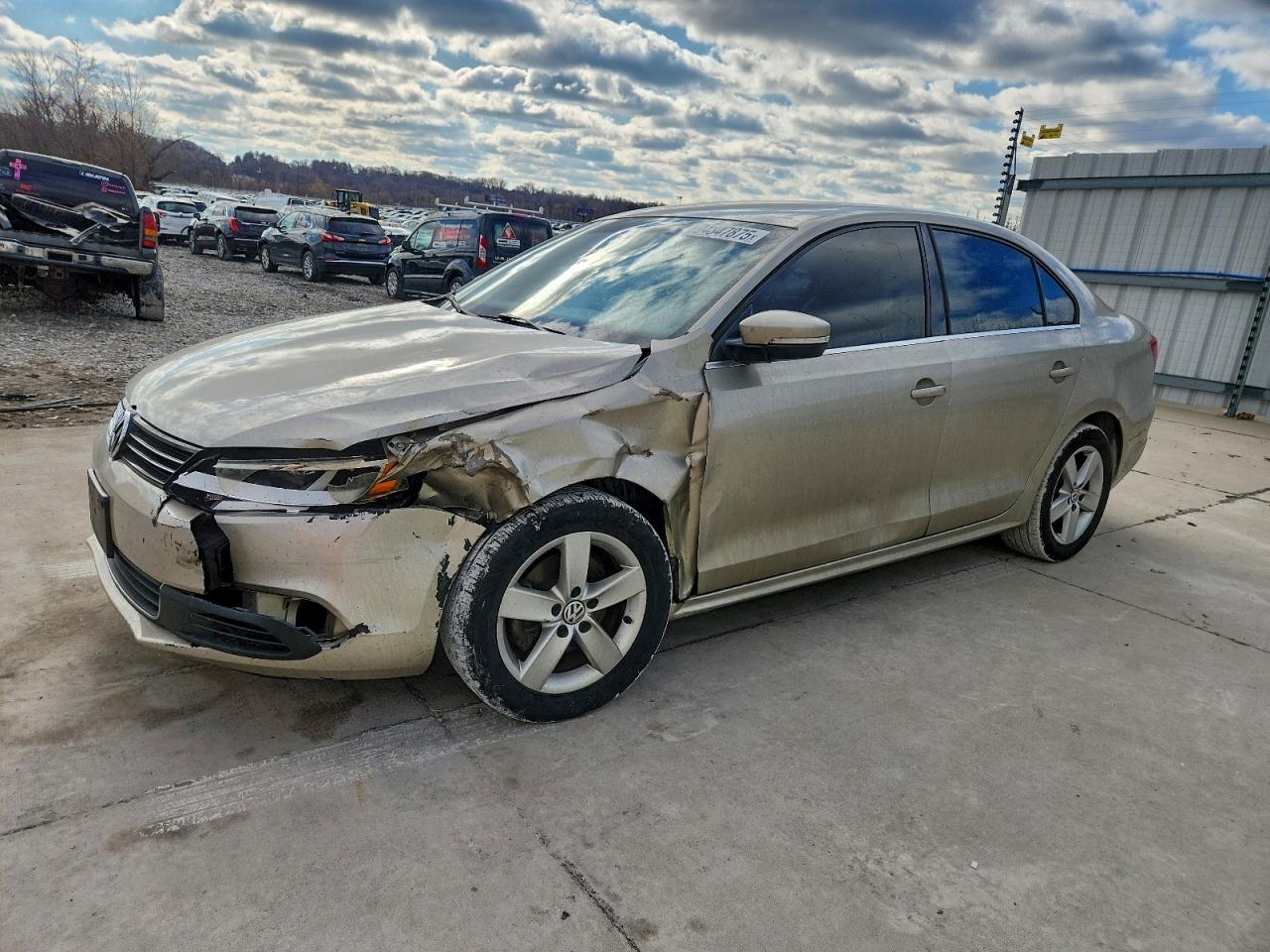 VOLKSWAGEN JETTA TDI