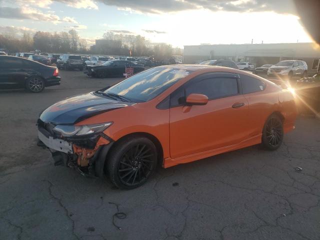 2015 HONDA CIVIC SI #3296225407