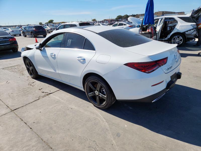 2023 MERCEDES-BENZ CLA 250 #3284580329