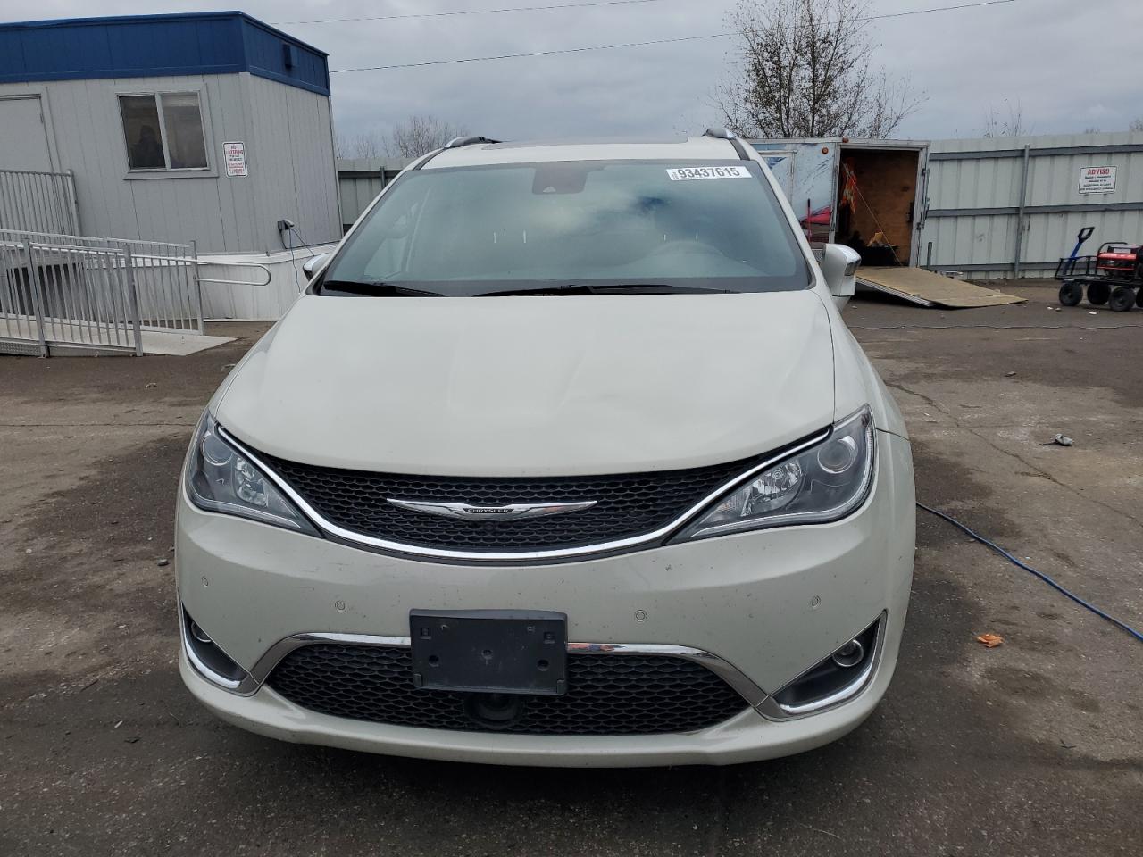 CHRYSLER PACIFICA LIMITED