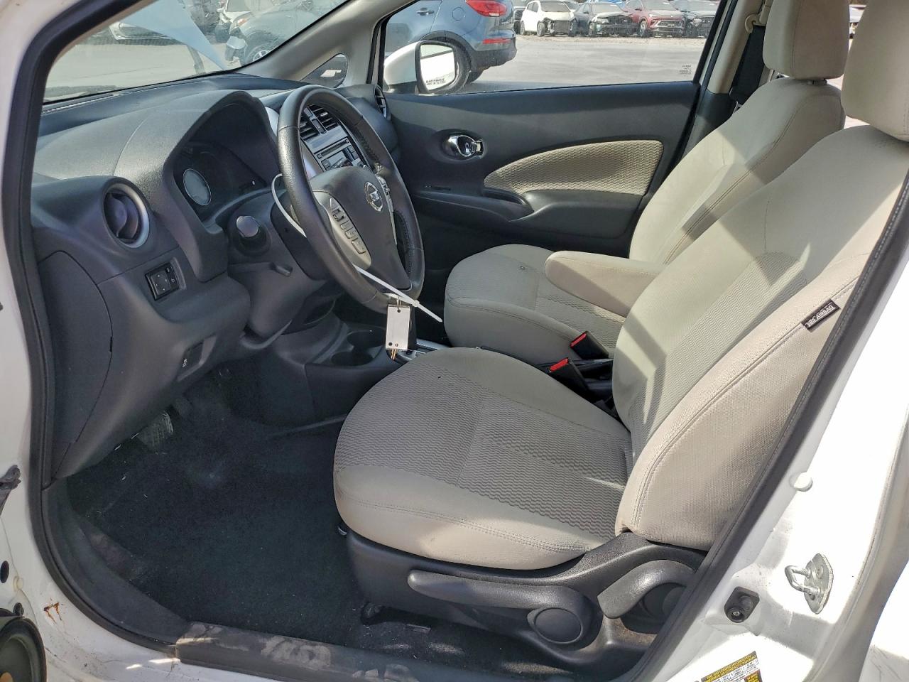 NISSAN VERSA NOTE S