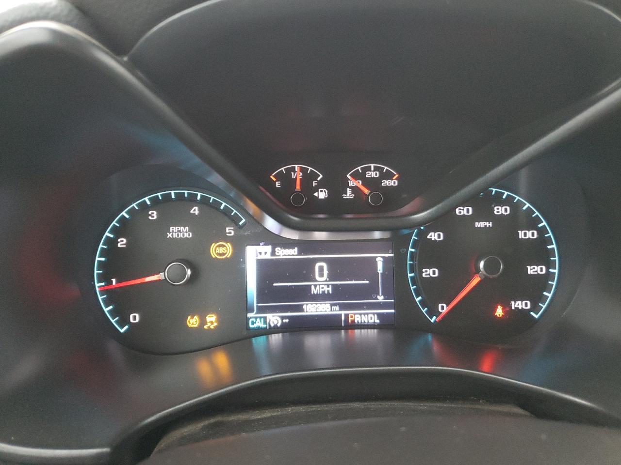 CHEVROLET COLORADO Z71