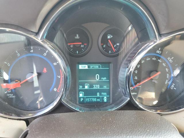 2016 CHEVROLET CRUZE LIMI 1G1PF5SB4G7162121