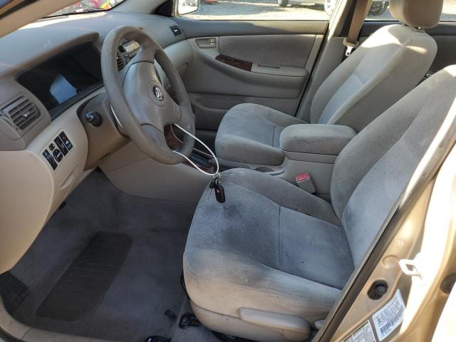 2006 TOYOTA COROLLA CE #3305582139