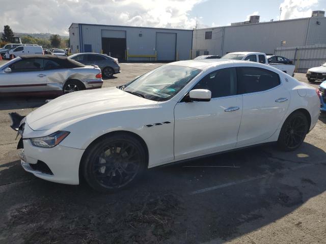 Global Auto Auctions: 2014 MASERATI GHIBLI