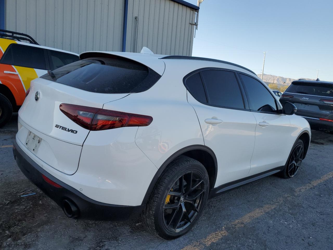 ALFA ROMEO STELVIO