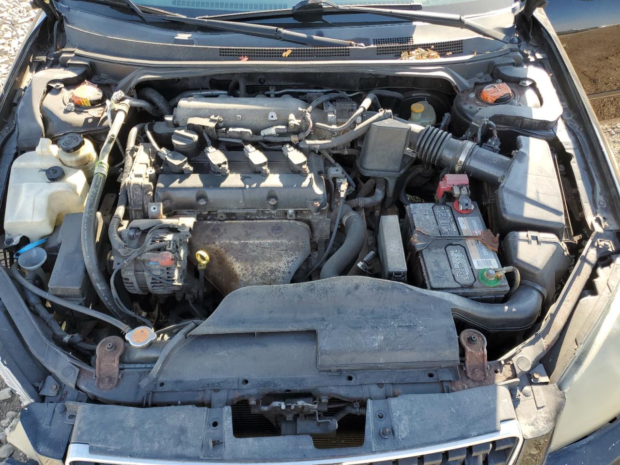 Lot #3296450654 2006 NISSAN ALTIMA S