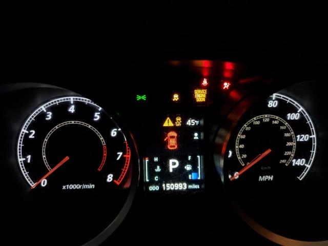 2015 MITSUBISHI LANCER RAL #3294464513