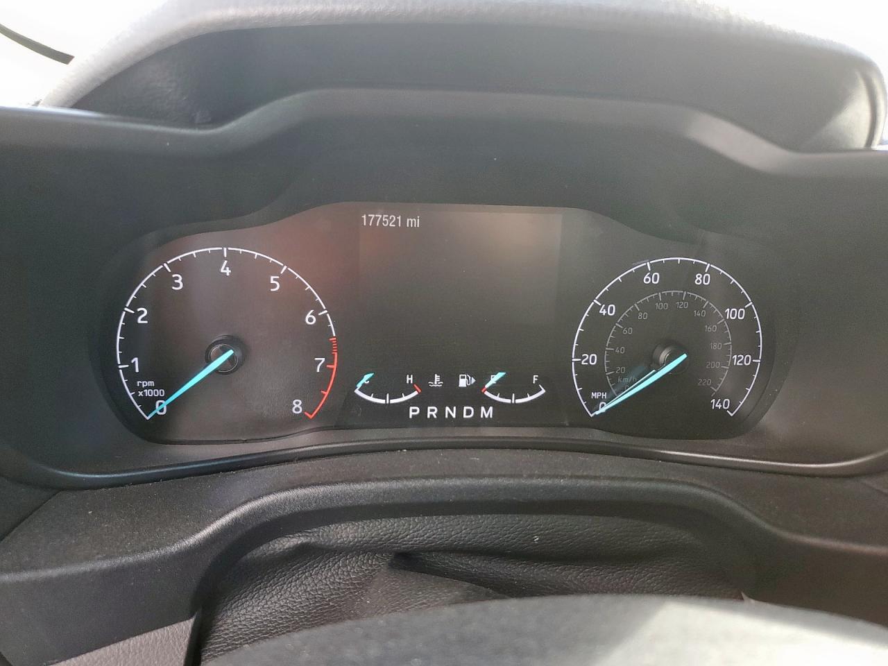 FORD TRANSIT CONNECT XL