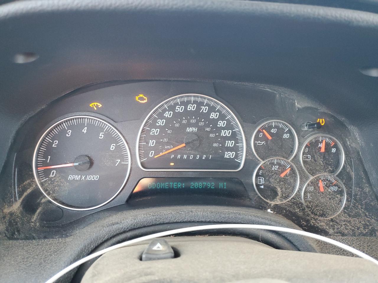 Lot #3301821348 2007 GMC ENVOY DENA