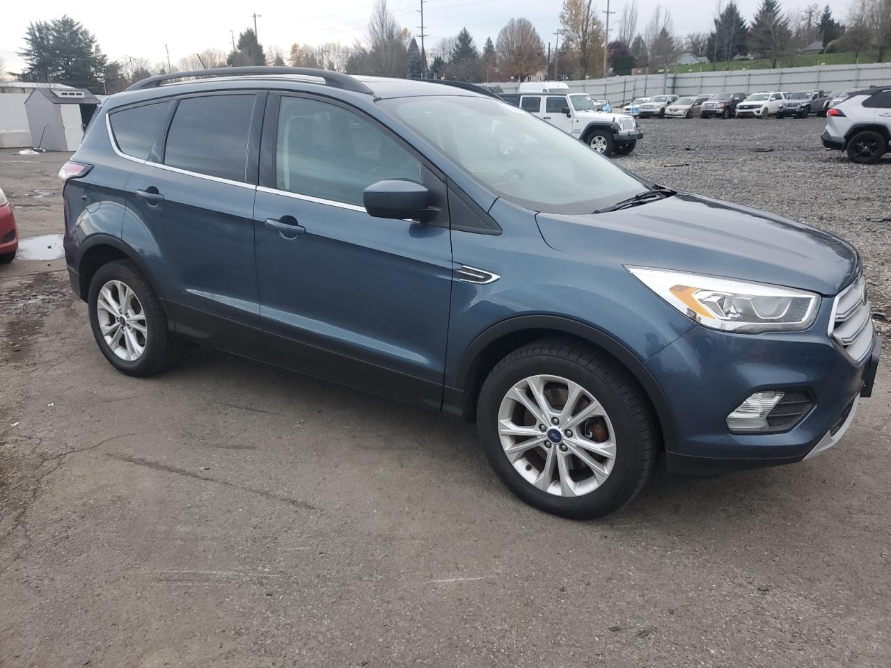 FORD ESCAPE SEL
