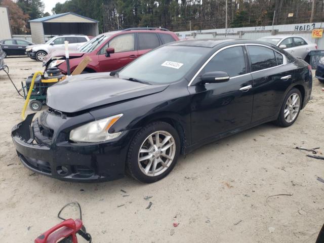 Global Auto Auctions: 2011 NISSAN MAXIMA S