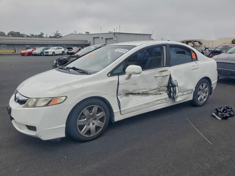 2010 HONDA CIVIC LX #3301642629