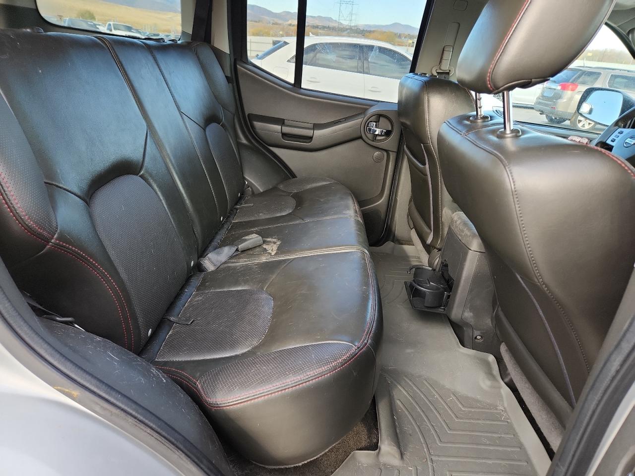 NISSAN XTERRA OFF ROAD