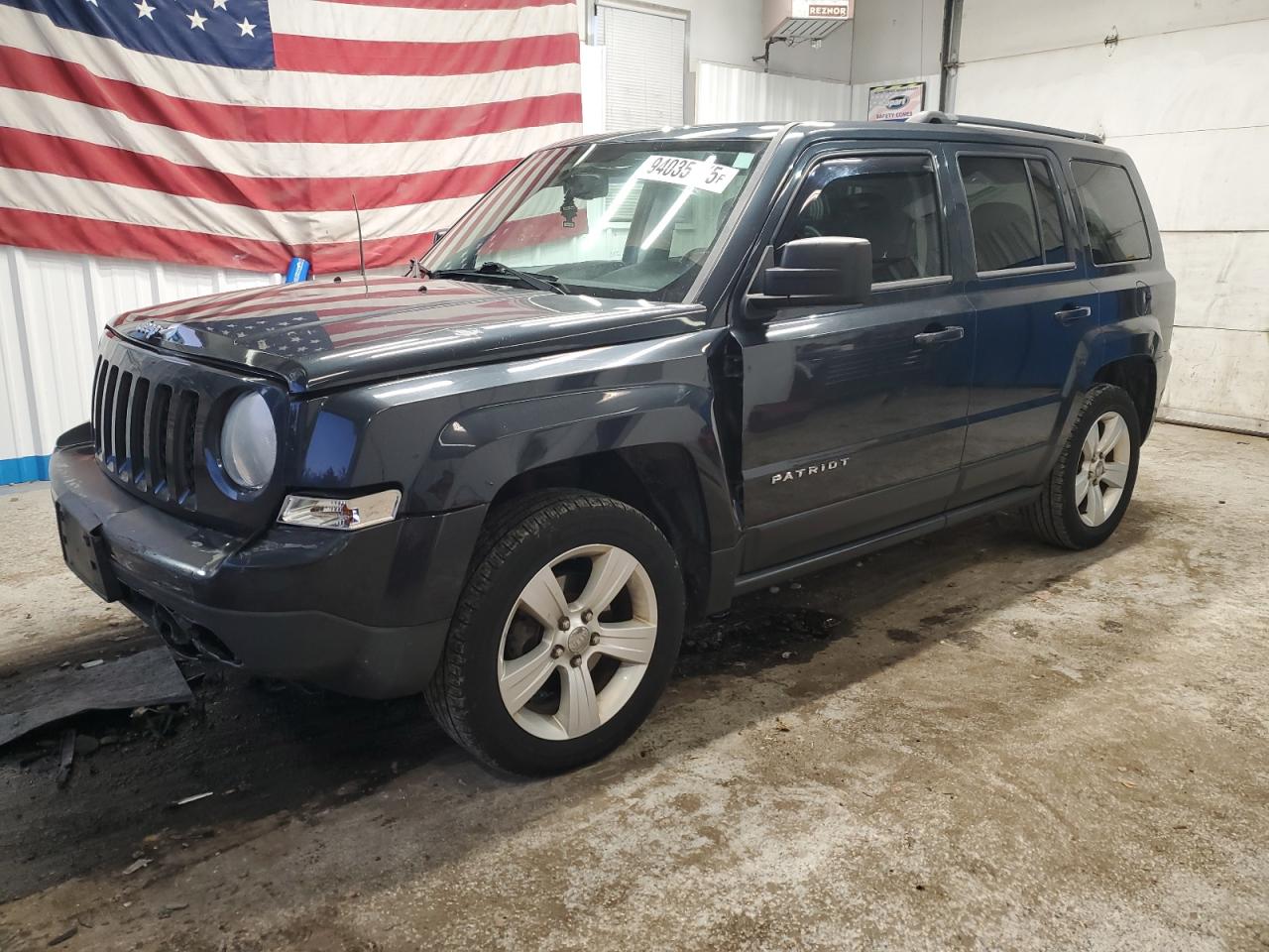 JEEP PATRIOT LATITUDE
