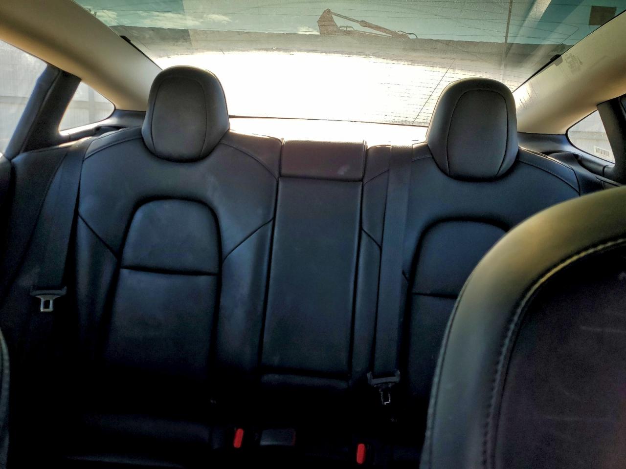 Lot #3303010600 2023 TESLA MODEL 3