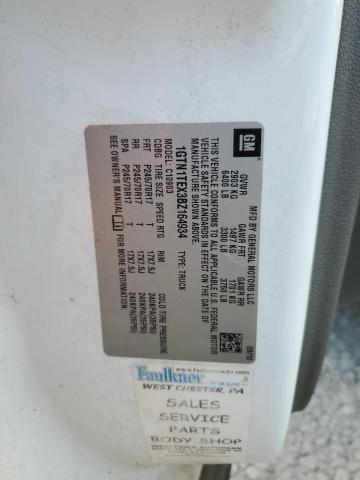 2011 GMC SIERRA C15 #3297872795