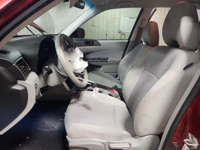 2011 SUBARU FORESTER 2 #3302923131