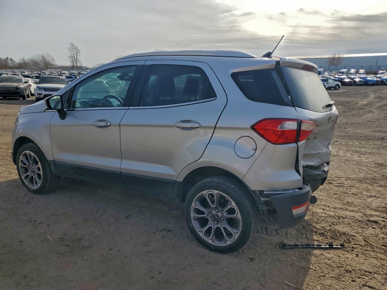 FORD ECOSPORT TITANIUM