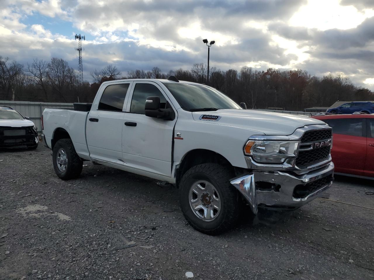 RAM 2500 TRADESMAN