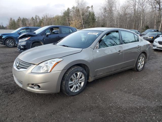 Global Auto Auctions: 2012 NISSAN ALTIMA BAS