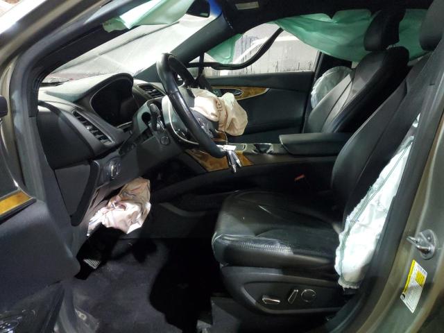 2016 LINCOLN MKX RESERV #3292489683