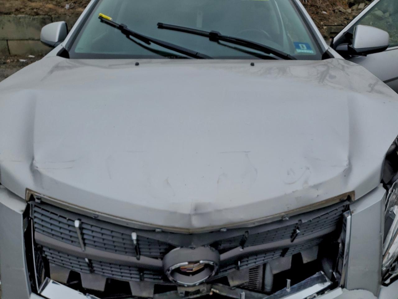 CADILLAC SRX LUXURY COLLECTION