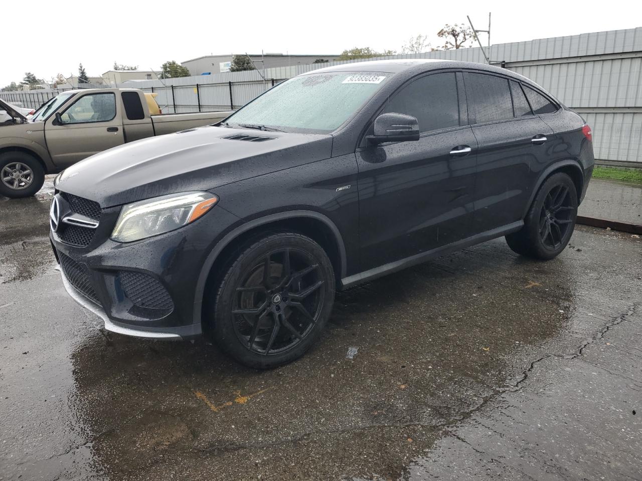 MERCEDES-BENZ GLE-CLASS 450 4MATIC