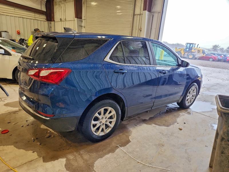 2021 CHEVROLET EQUINOX LT #3297186888