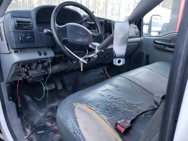 2006 FORD F350 SRW S #3297928783