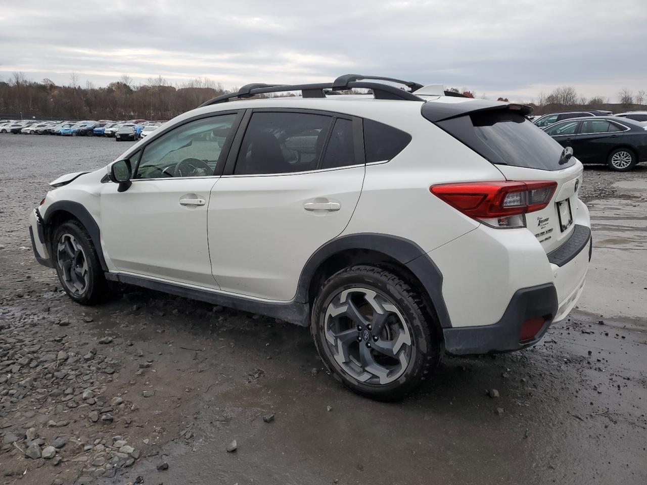 SUBARU CROSSTREK LIMITED