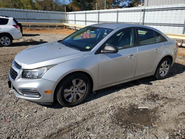 Global Auto Auctions: 2015 CHEVROLET CRUZE LS