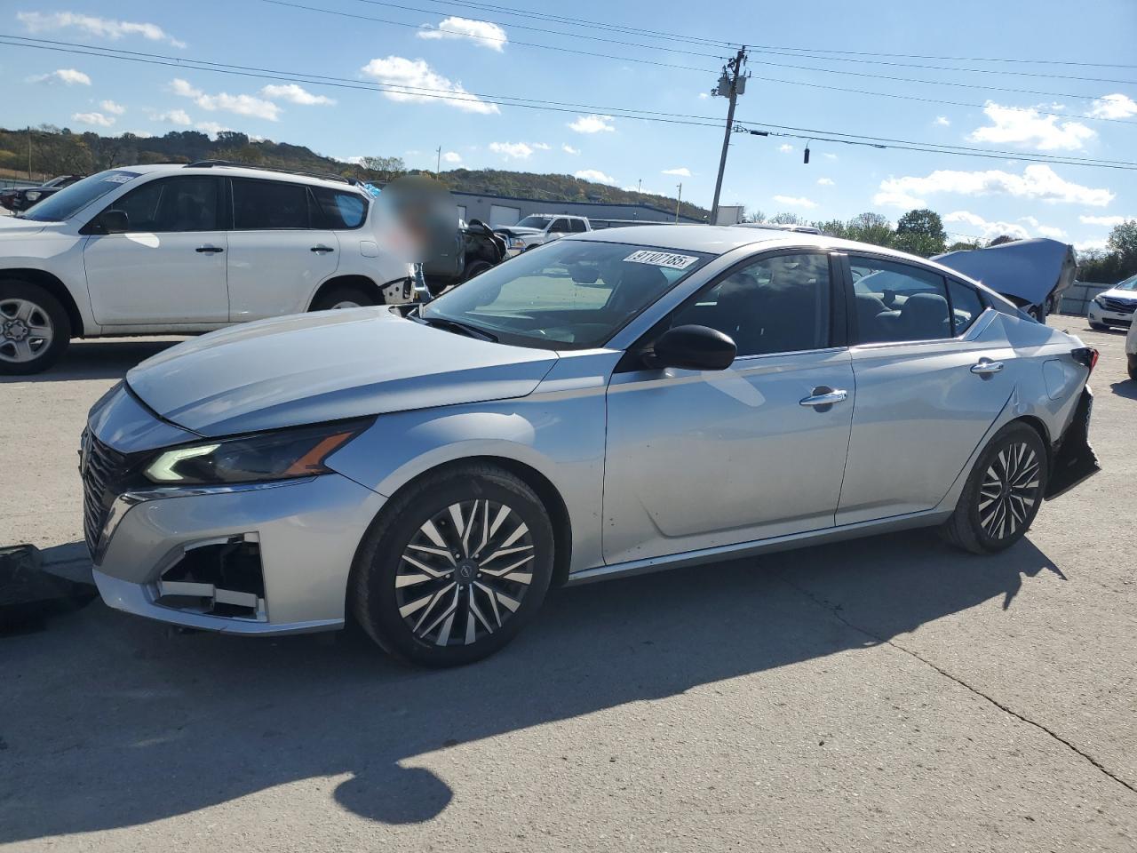 Lot #3308737995 2024 NISSAN ALTIMA SV