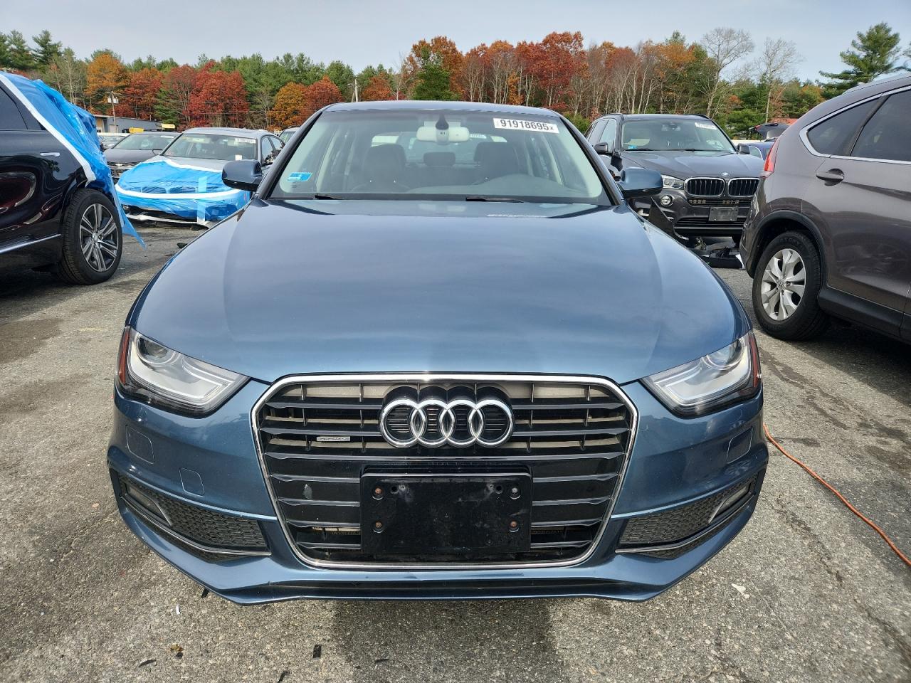 AUDI A4 PREMIUM PLUS