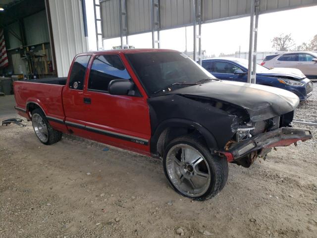 1996 CHEVROLET S TRUCK S1 #3293500436