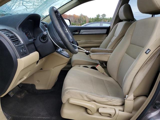 2011 HONDA CR-V EX - 5J6RE4H56BL025609