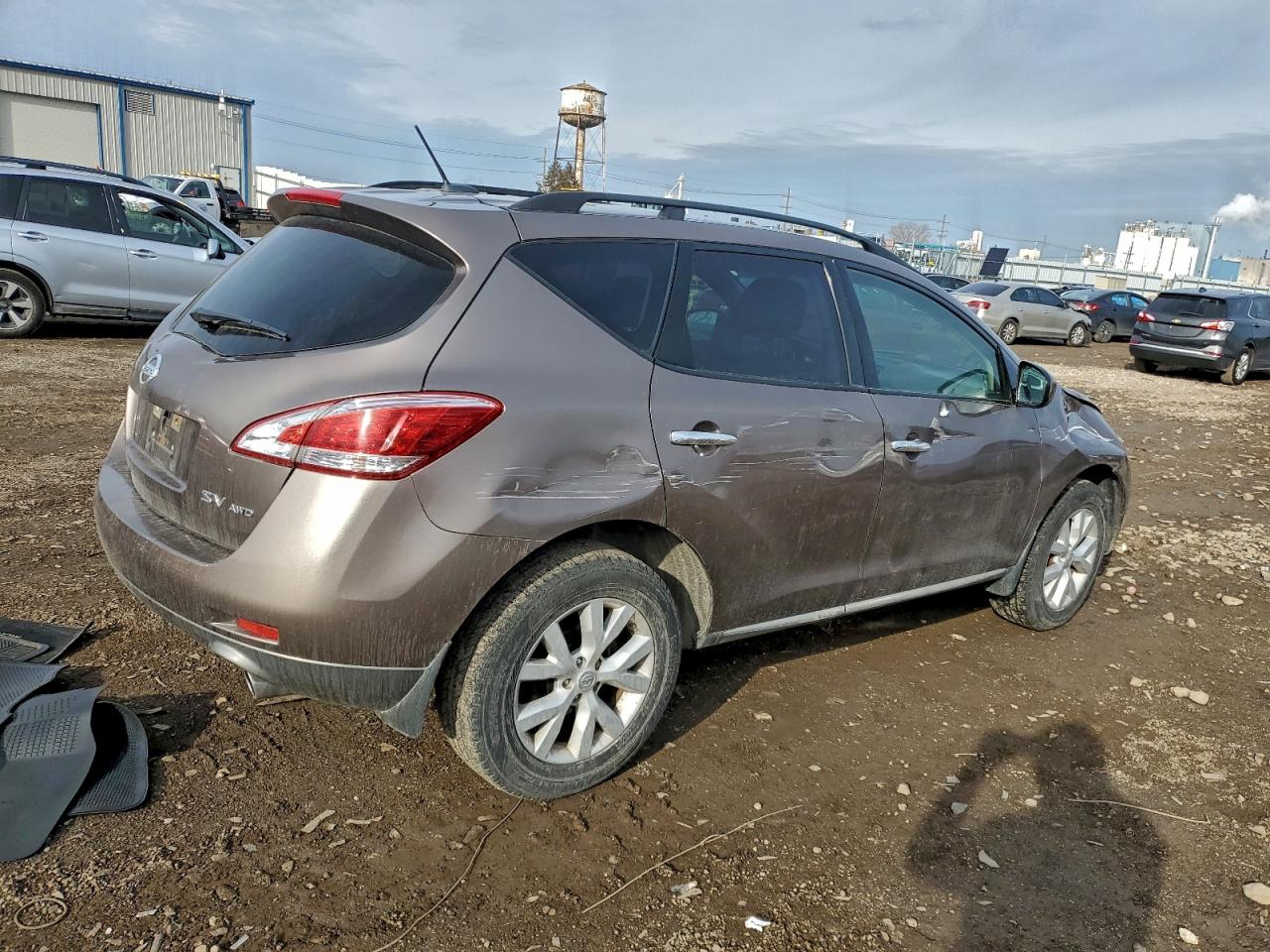NISSAN MURANO S