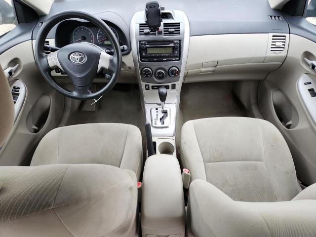 2012 TOYOTA COROLLA BA #3294215283