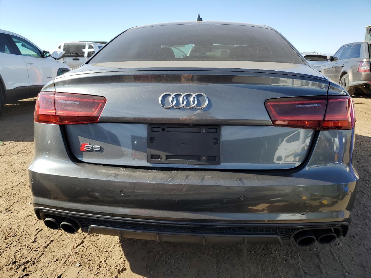 AUDI S6 PREMIUM PLUS