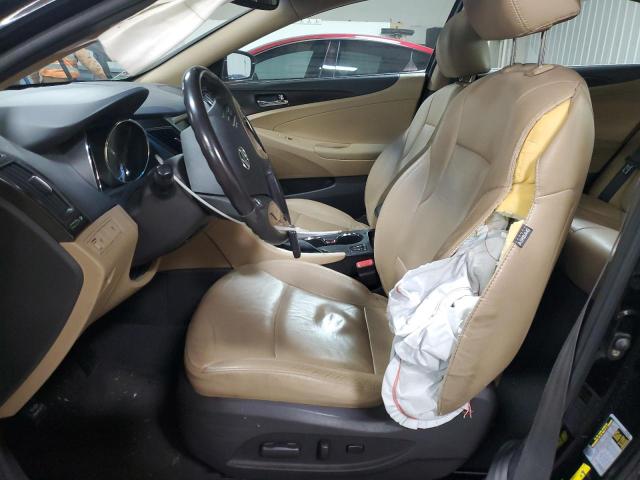 2011 HYUNDAI SONATA SE #3291340131