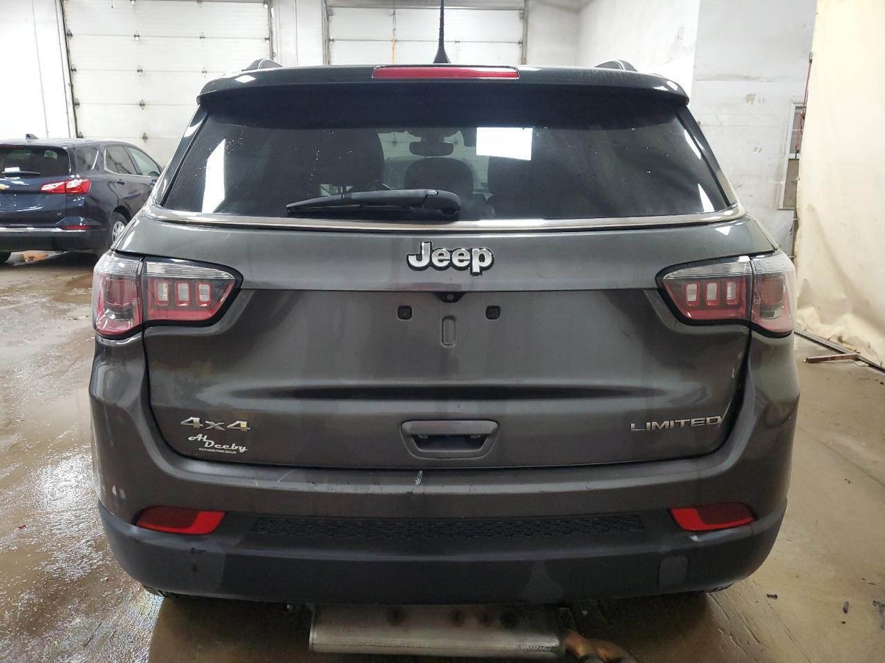 JEEP COMPASS LIMITED