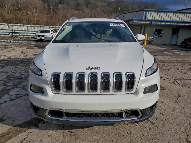 2017 JEEP CHEROKEE L #3302795886