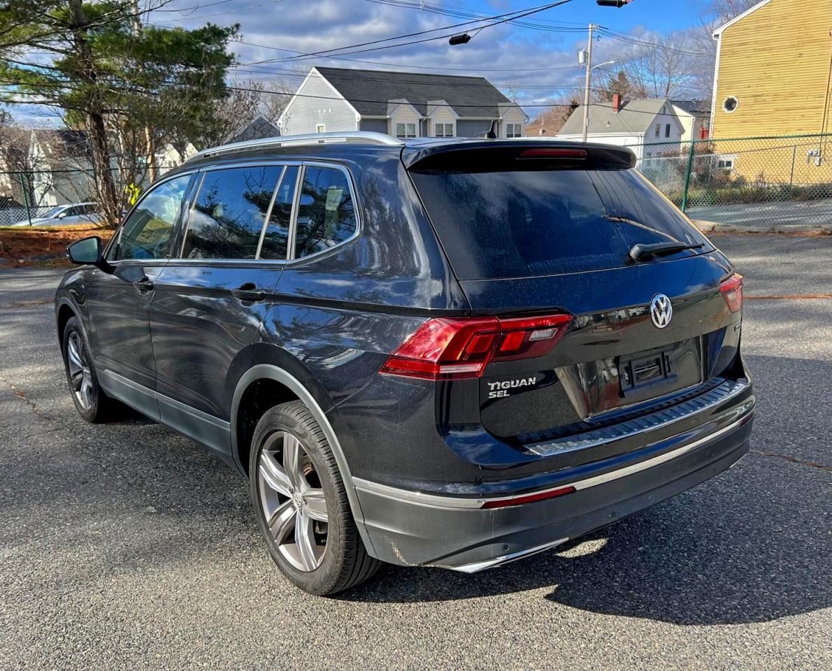 VOLKSWAGEN TIGUAN SE