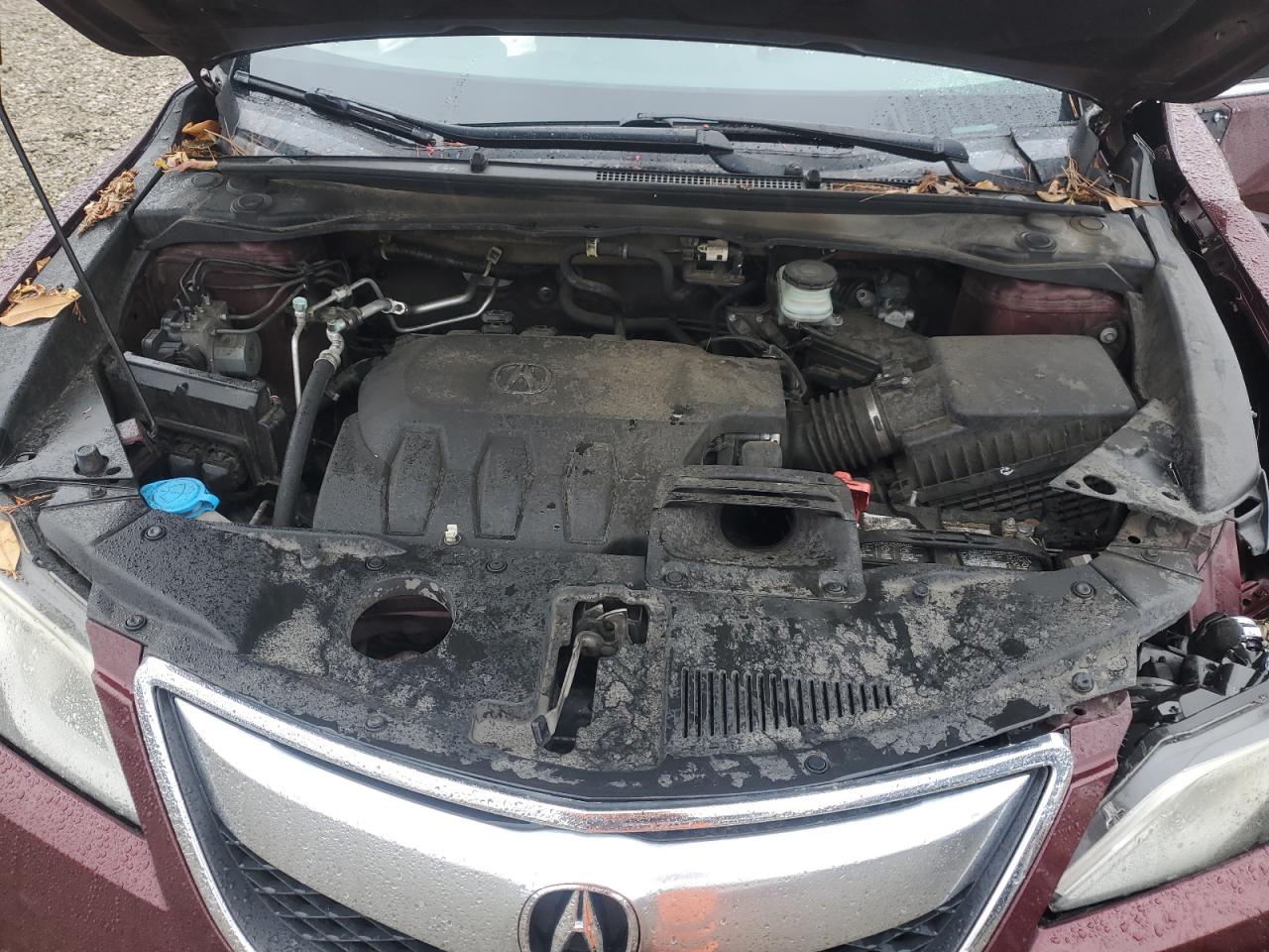 ACURA RDX TECHNOLOGY