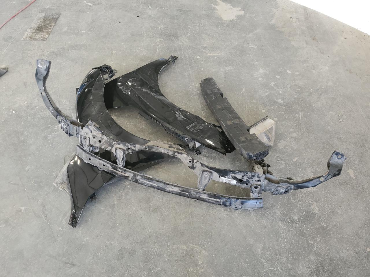 Lot #3308449280 2019 HONDA CIVIC EX