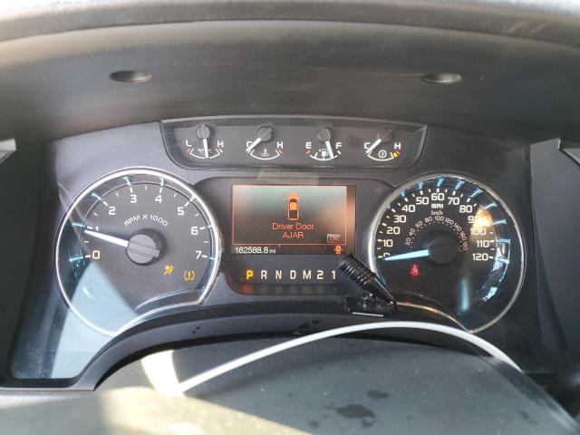 2011 FORD F150 SUPER - 1FTFX1EF9BFA92976